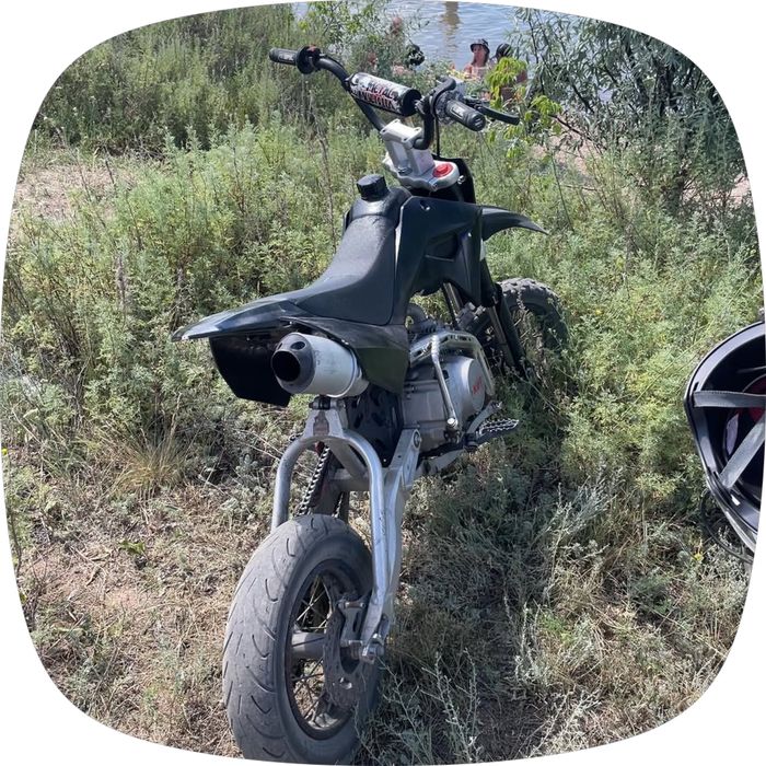 Питбайк Kayo GP1 MX, Срочная продажа.