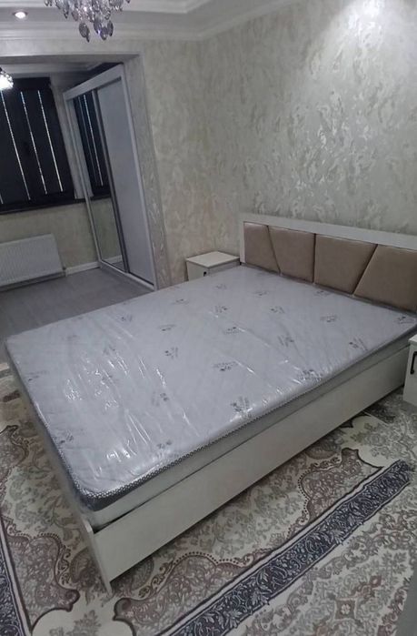 СРОЧНО Вокзал тарафда 2 хонали квартира ижарага берилади!!!
