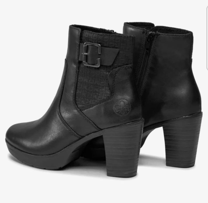 Ghete / Botine Rieker 38