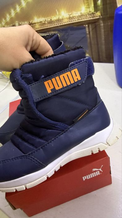 Боти Puma, 29 номер