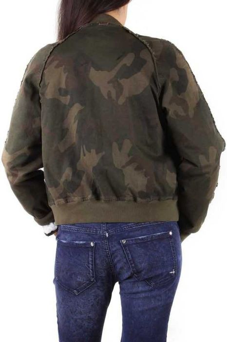 Италианско дамско яке SEXY WOMAN