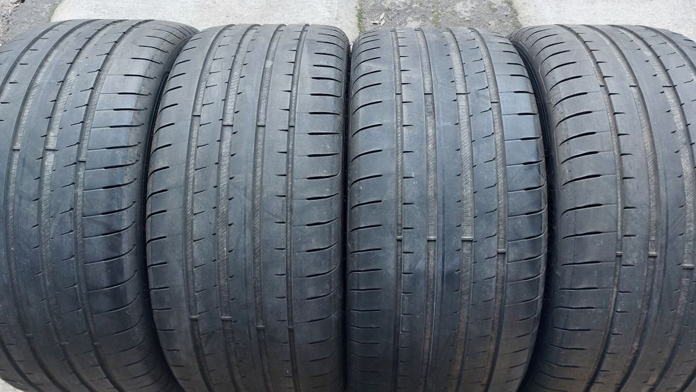 Гуми 275 35 22 Goodyear Eagle F1 4 броя