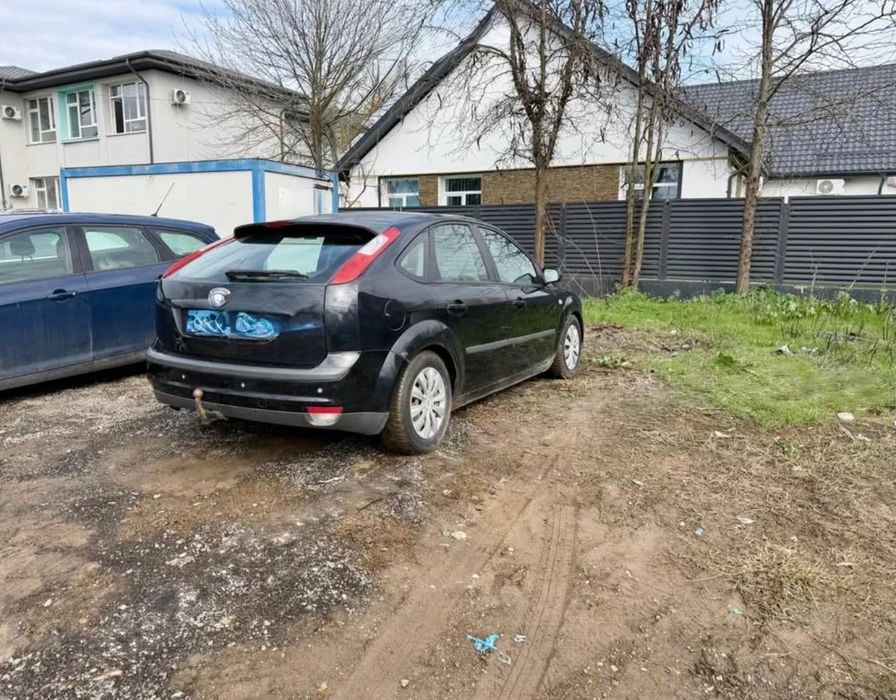 FORD Focus 2007 — imagine 3