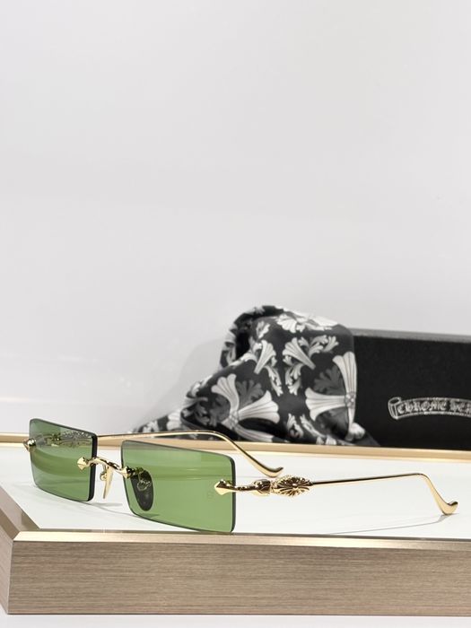 Ochelari de soare Chrome Hearts , calitate premium , pe comanda , noi