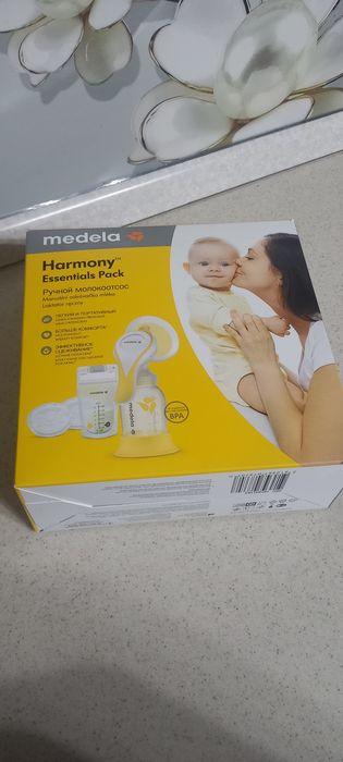 Medela Harmony Essentials  Ручной