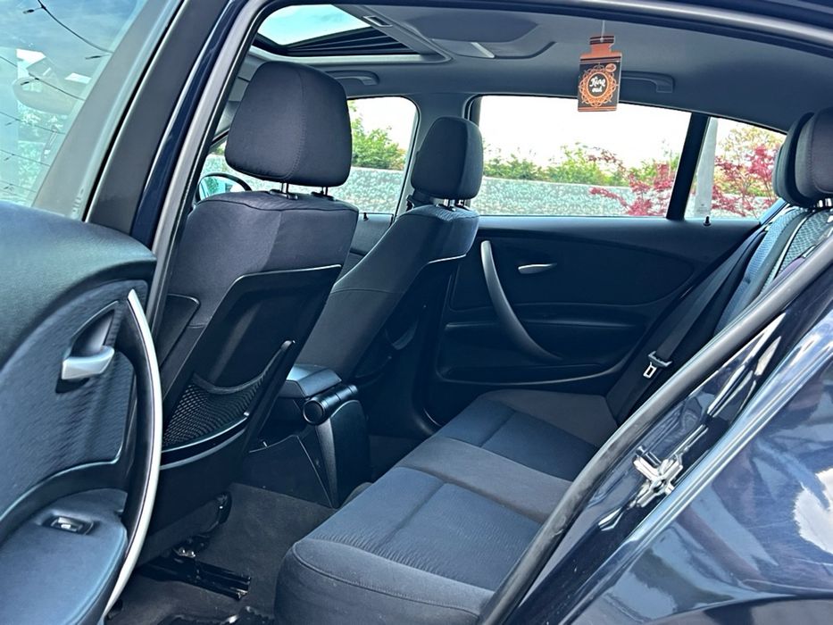 Bmw 116 Benzina
