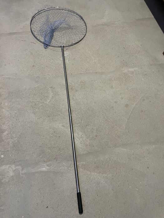 Подсак круглый для рыбалки