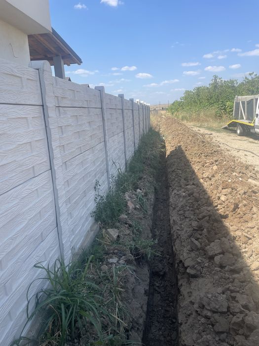 Inchiriez miniexcavatoare la cele mai bune preturi