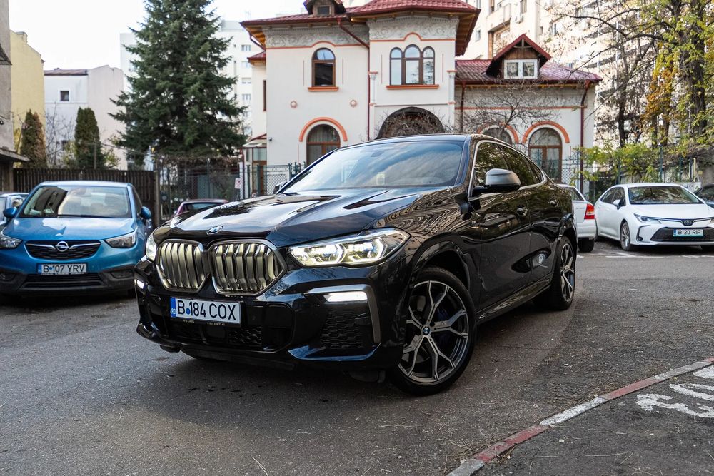 BMW X6 M BMW x6 M50D