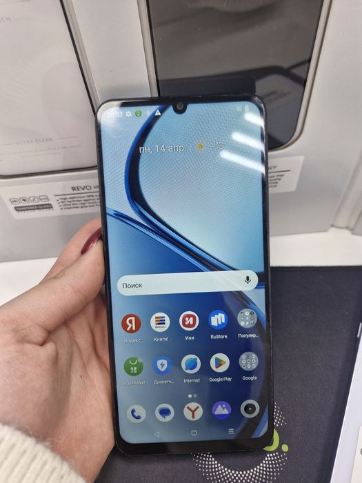 Realmi note 50 128gb