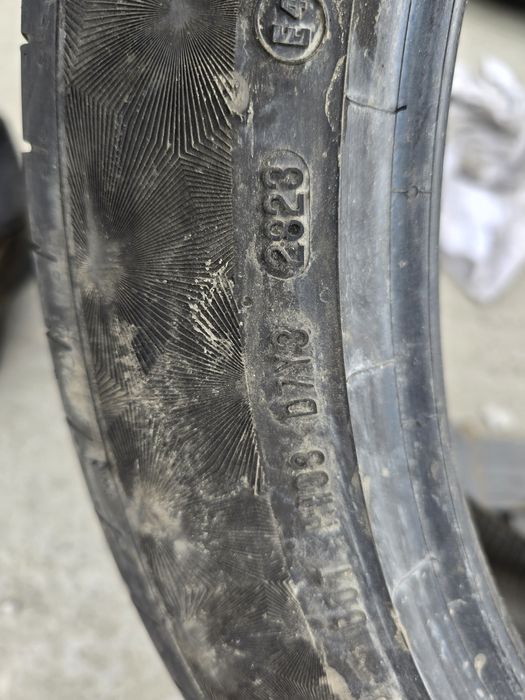 Anvelope de vara 245-45r20 Continental