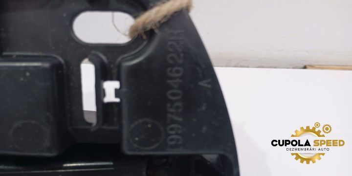 Trusa roata rezerva cric suport chei 997504622R Renault Talisman 1 [2