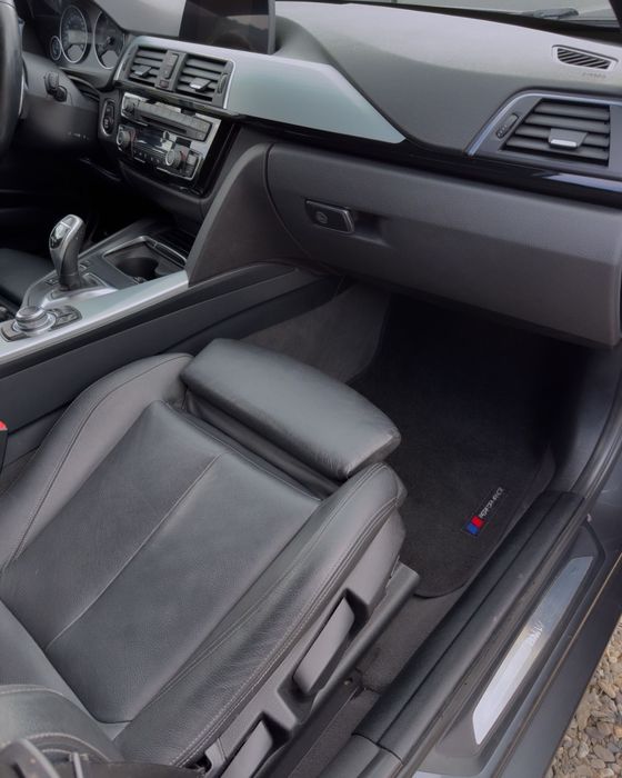 BMW 3 Series 2016 — imagine 4