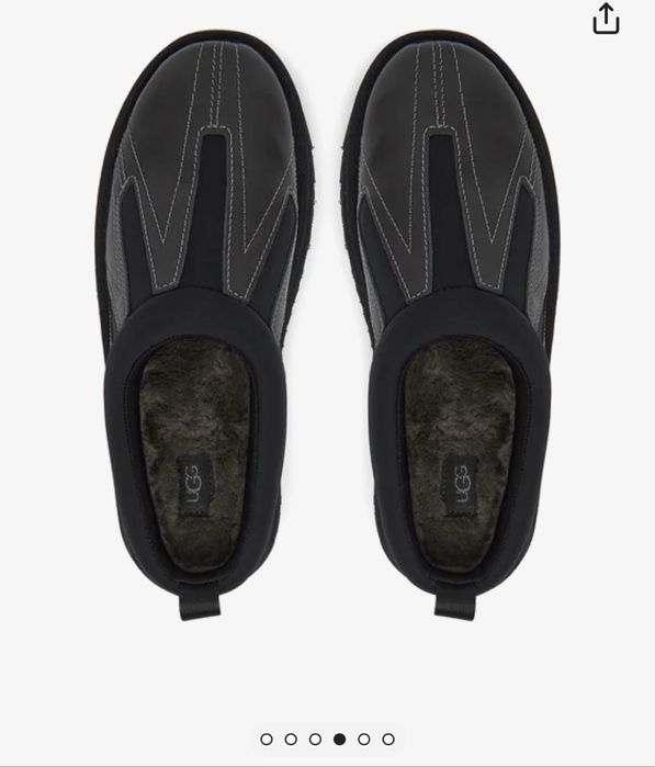 Оригинални UGG – много топли кожени обувки