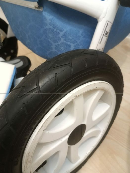 Продам коляску Rico Brano ecco