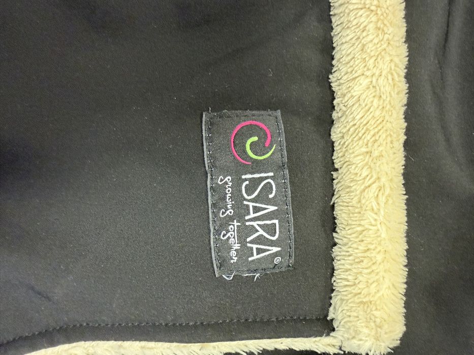 Husa de iarna pentru marsupiu ISARA