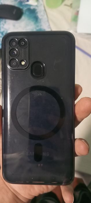 Samsung Galaxy M31 (Dual SIM, 6000 mAh batareya)