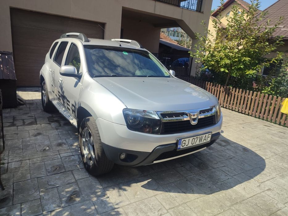 Dacia Duster Prestige 1.5 DCI 4X4 ACCEPT  unele VARIANTE
