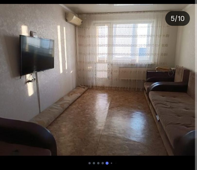 Продам 3х комнатную квартиру