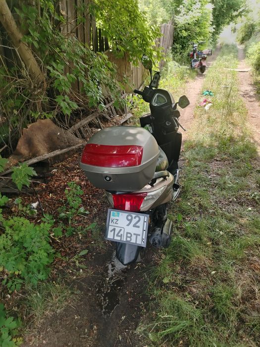 Продам скутер BAIGE
