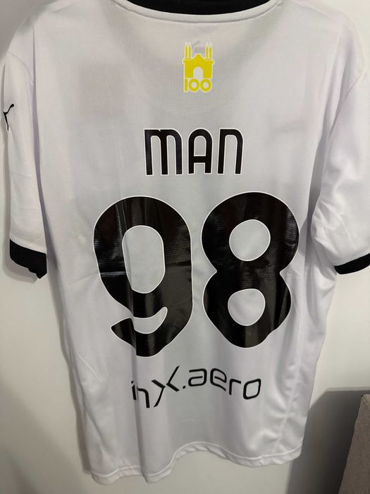 Tricou Denis Man PARMA serie A