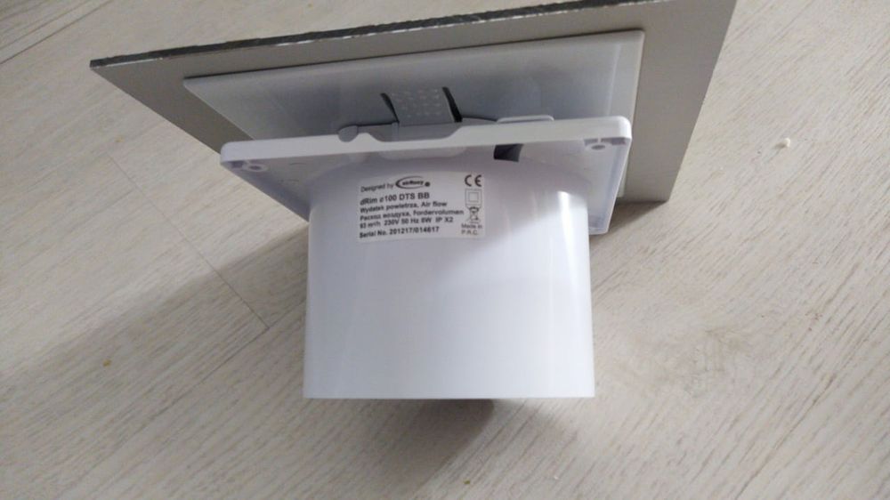 Вытяжка, вентиляторы для вытяжки Польша