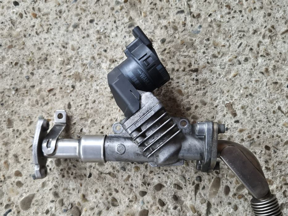 Valva EGR 7563241. 1.6, 1.8, 2.0 benzina / N43 B BMW E90/E91/ E87/E81/