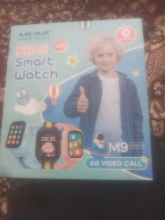 KIDS SMART WATCH MEIMI smaghhhdhrhbann$€*#^÷&rt vach$$$$