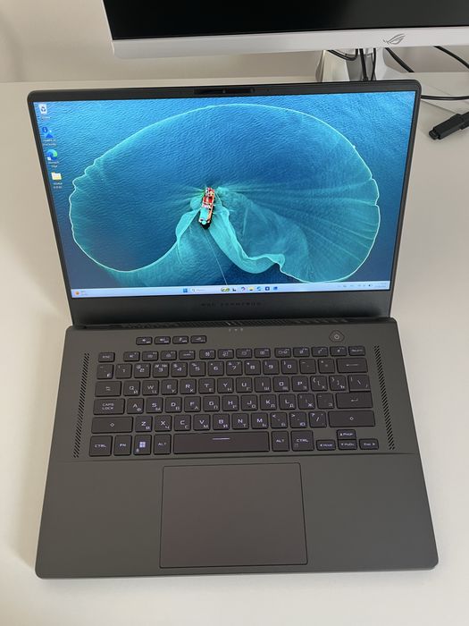 Asus Rog zephyrus g15