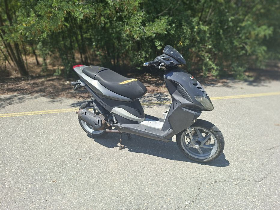 Piaggio NRG LC 2t