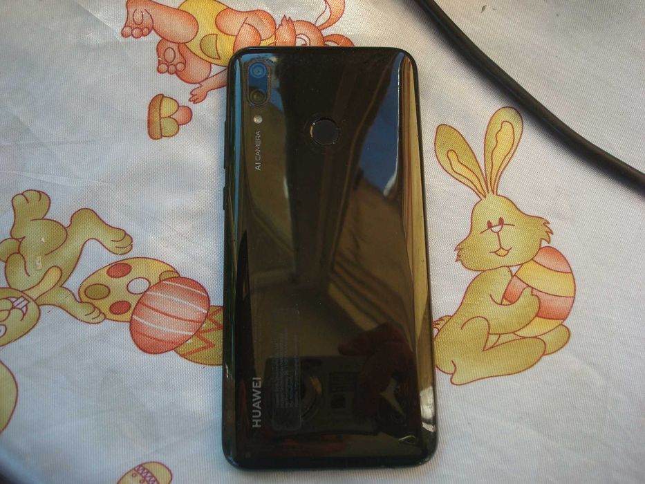 Dual sim Huawei P smart 2019,3 GB Ram,64 GB