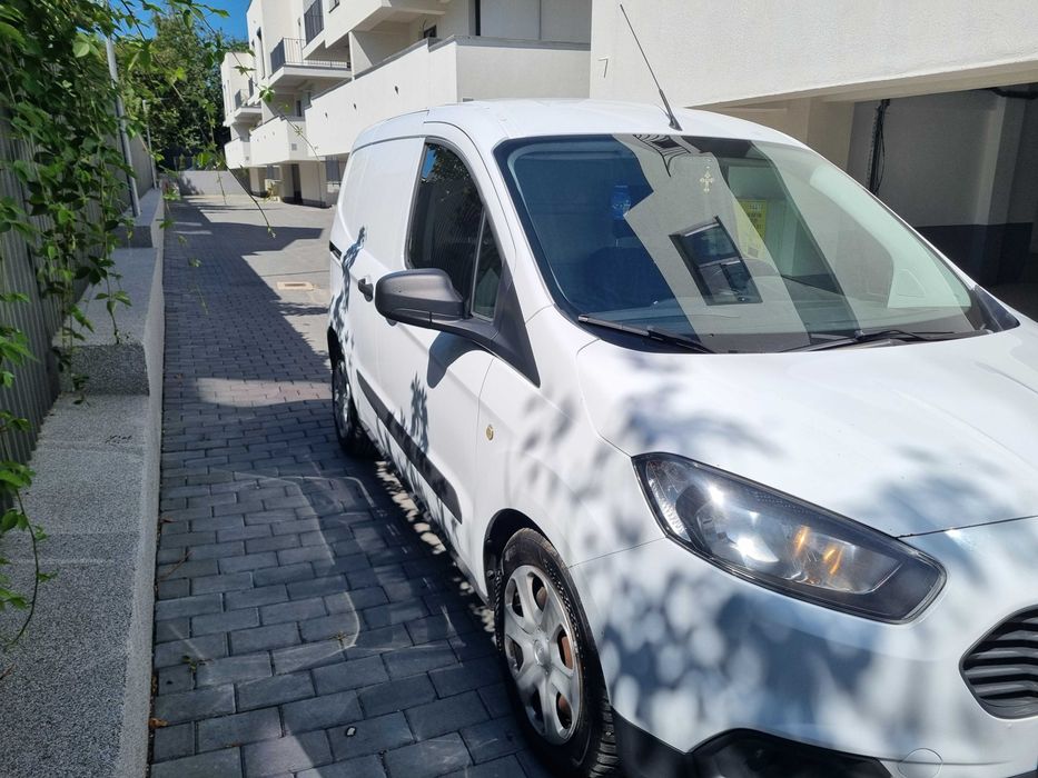 Ford Transit Courier 1.0 EcoBoost 100 CP | 11/2019 Euro 6