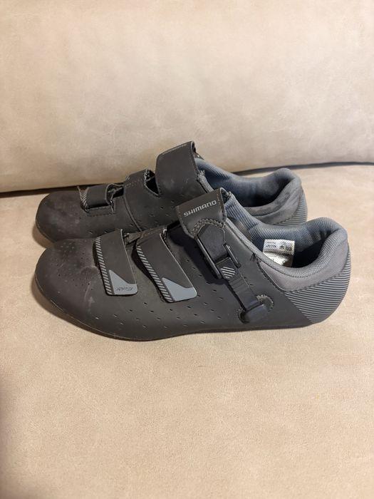 Заглавие: Shimano RP3 – Шосейни обувки (РАЗЛИЧНИ НОМЕРА: 42 и 43)