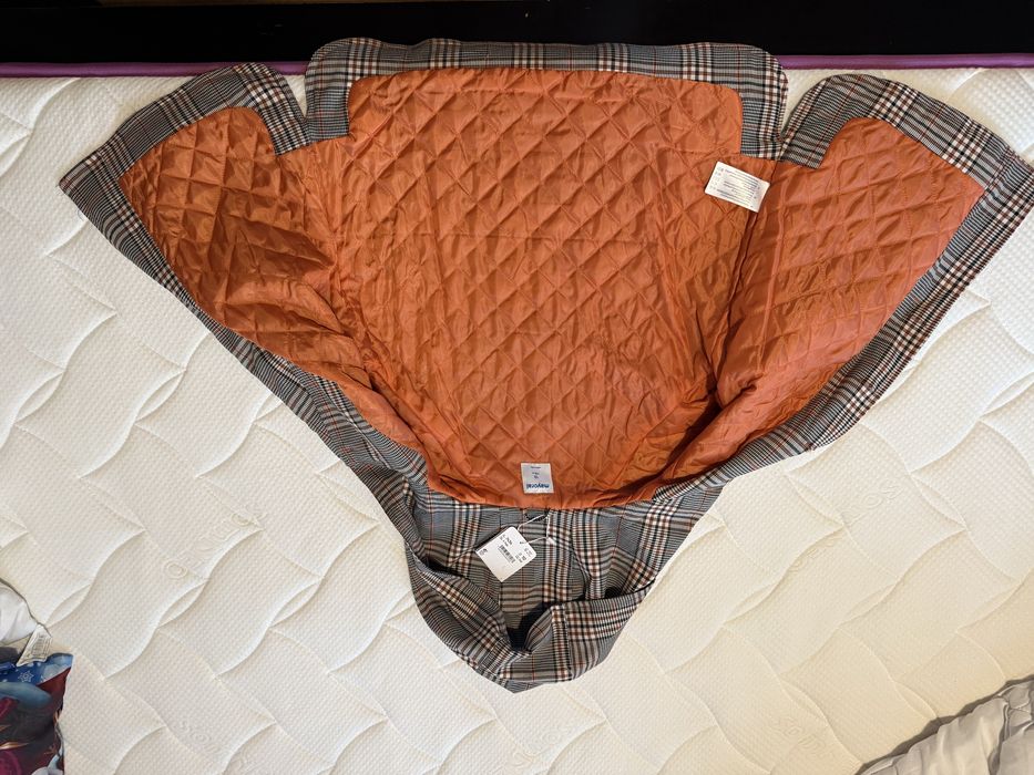 Jacheta noua Mayoral