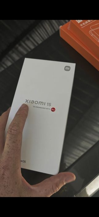 Xiaomi 15 12/512 Global version + гарантия