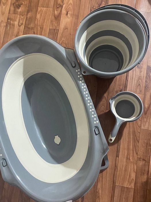 Детская ванночка