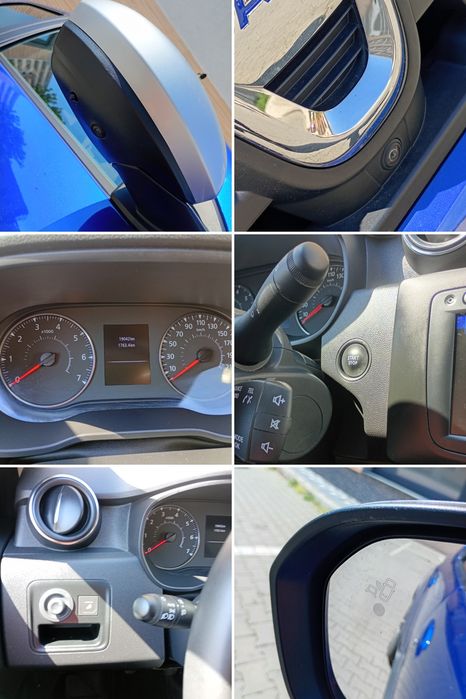 Dacia Duster 2*05.2020*19 000 km*1.3-131 cp*Cam 360°*Piele integrală*