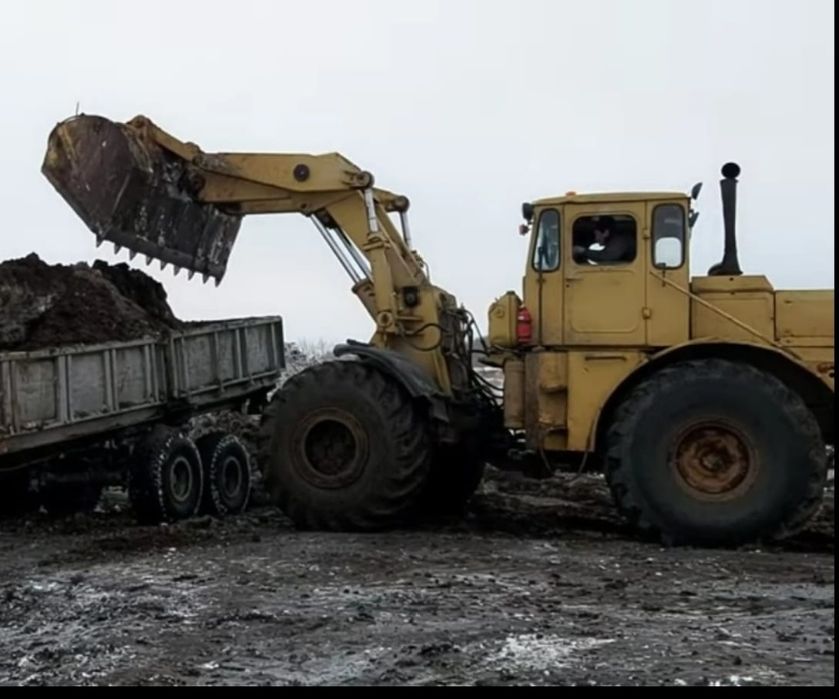 Погрузчик от к 700