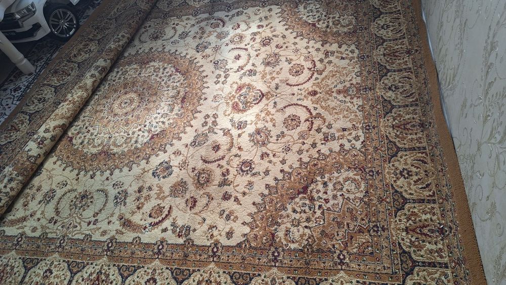 Ковер 3×4,состояние отлично