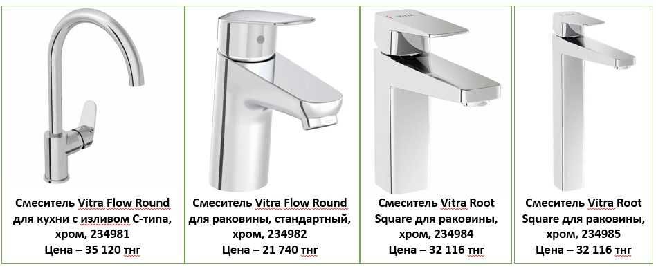 Распродажа сантехники турецкого бренда VITRA