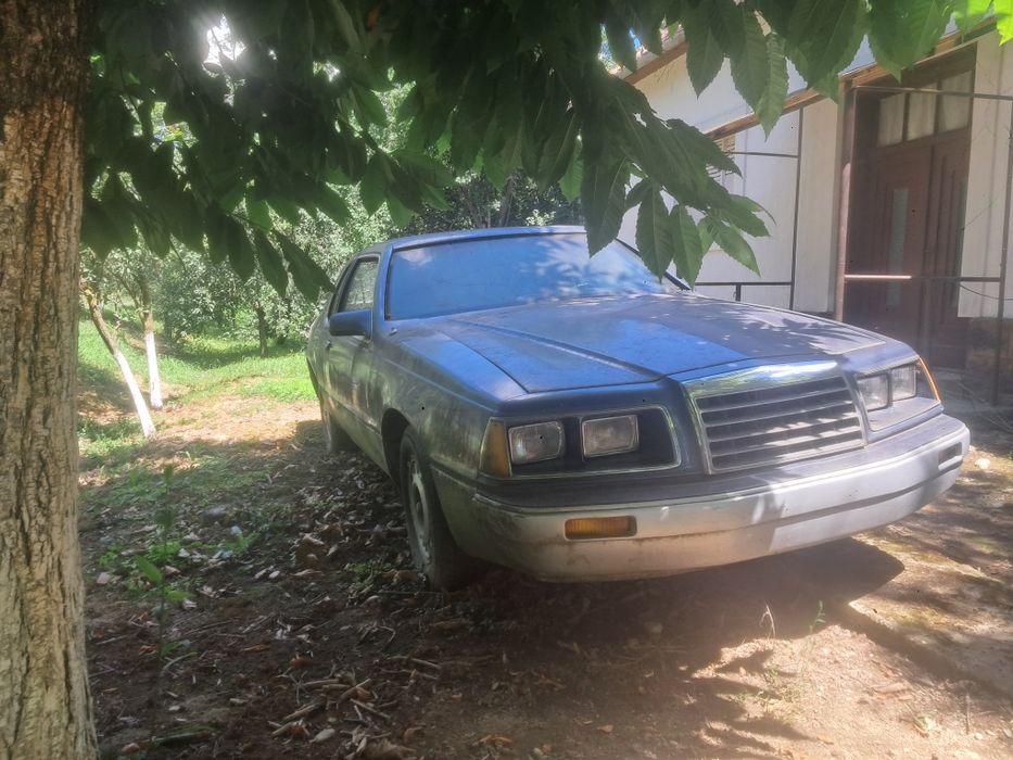 FORD Thunderbird 1984 — imagine 3