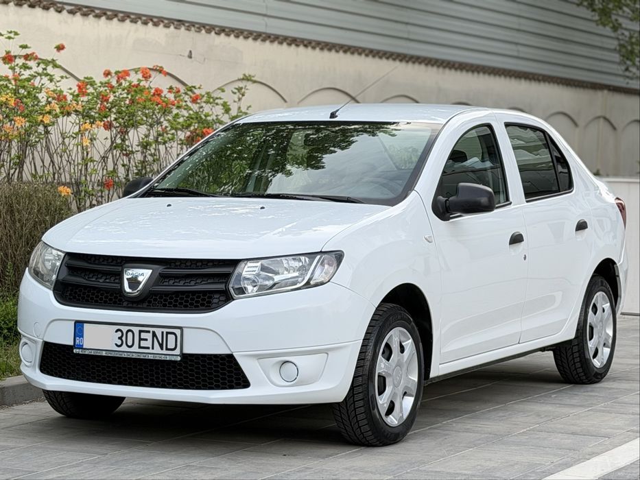 DACIA Logan 2013 — imagine 2