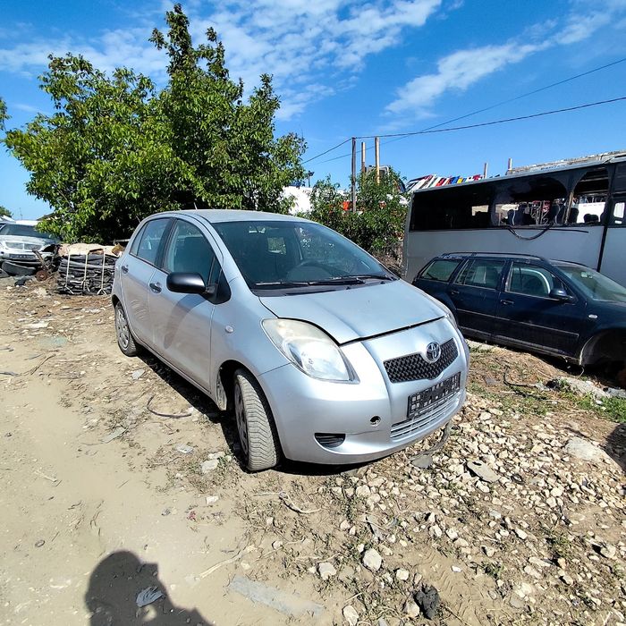 Dezmembrari Toyota YARIS (XP90) (2005-2011) 1.0 VVT-i Benzina