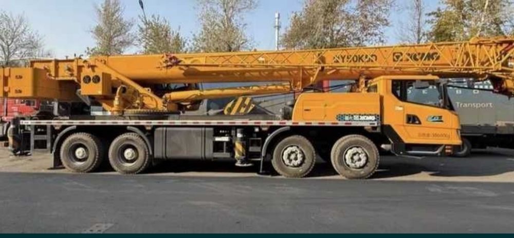 Продаётся авто кран 50 т XCMG энг фул модел янги