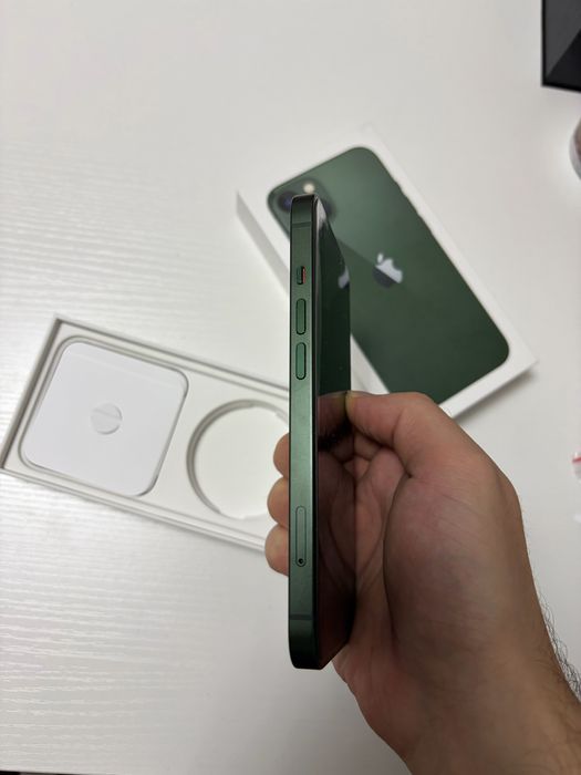 iPhone 13 128GB Green Neverlocked