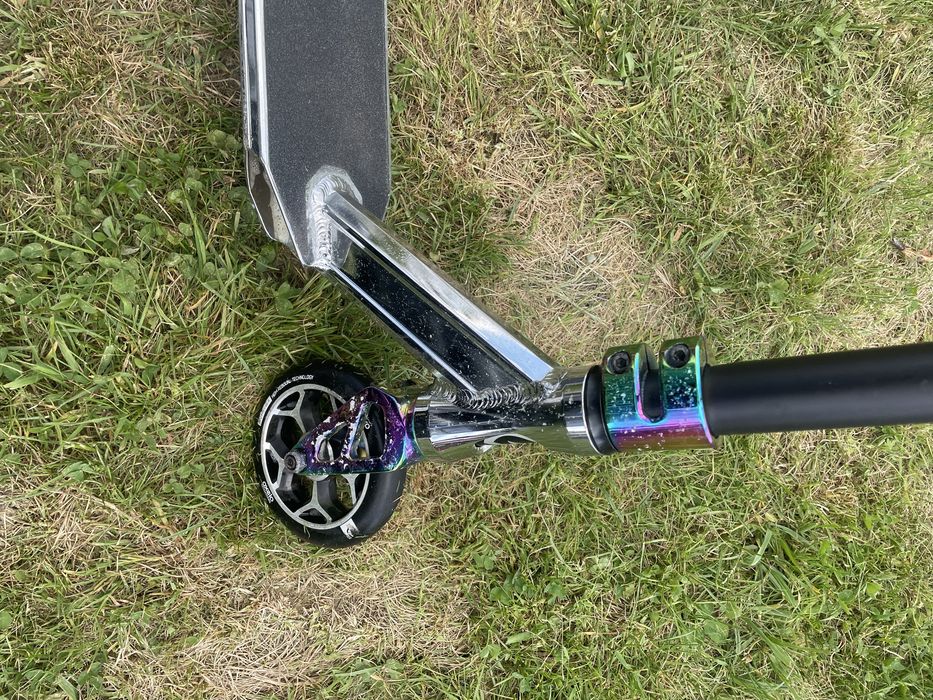 Trotineta Freestyle Oxelo MF 3.6 V5 Neocrom