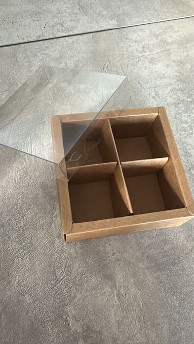 Коробки для бонбоньерки
