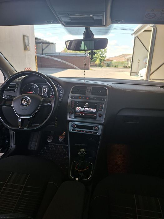 VW Polo 1.4 TDI 2016
