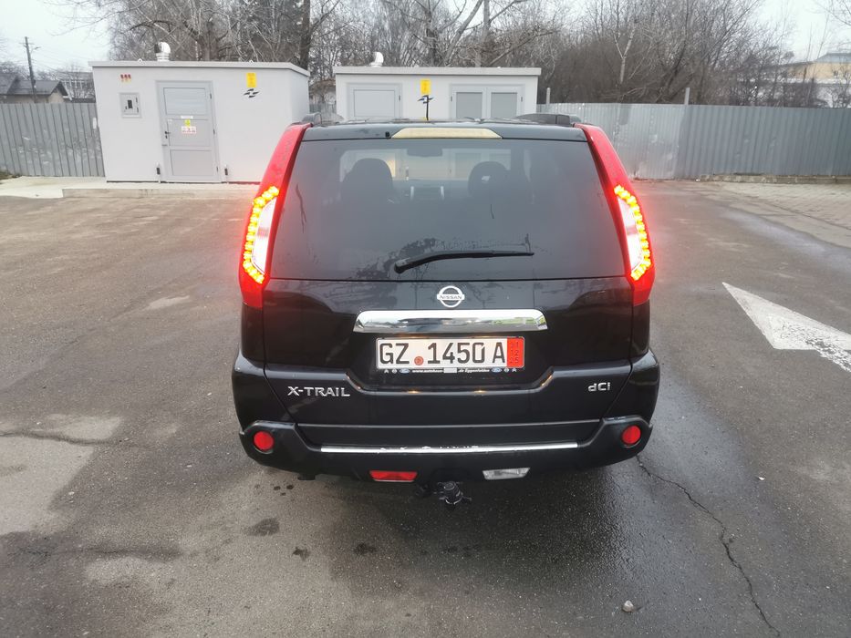 Nissan X-Trail 4x4 2.0 Dci Euro 5