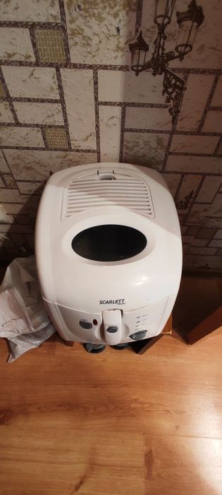 Фритюр в отличном состоянии